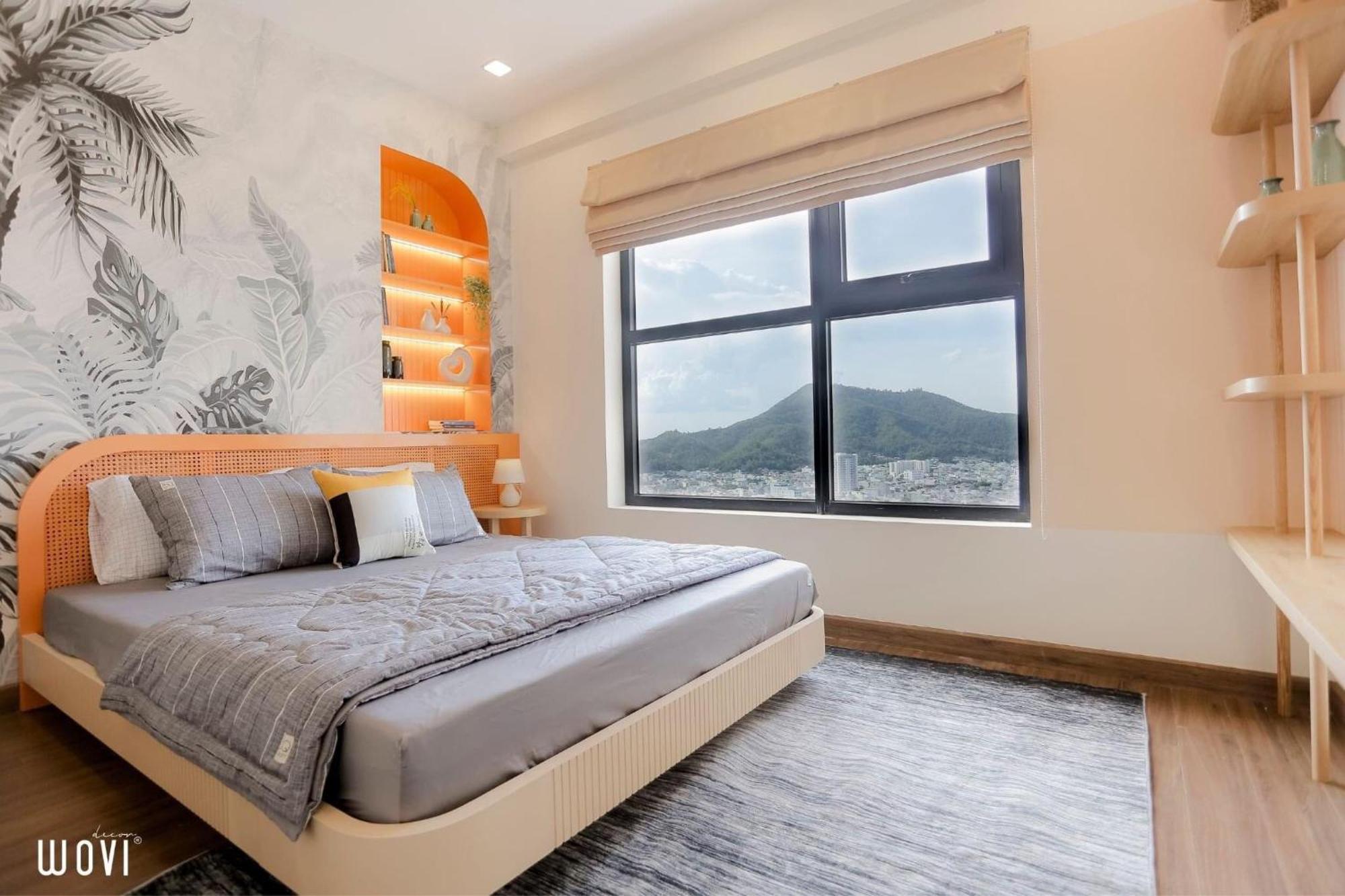 Flc Sea Tower Quy Nhon Ban Cong, Bon Tam, Ho Boi Co Phi, Sat Bien Exteriör bild