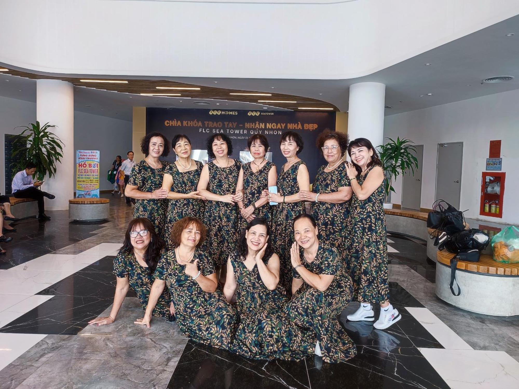 Flc Sea Tower Quy Nhon Ban Cong, Bon Tam, Ho Boi Co Phi, Sat Bien Exteriör bild